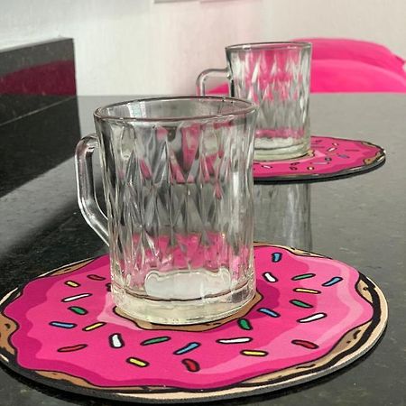 Apartamento Donuts - Γκουαρούχα Εξωτερικό φωτογραφία