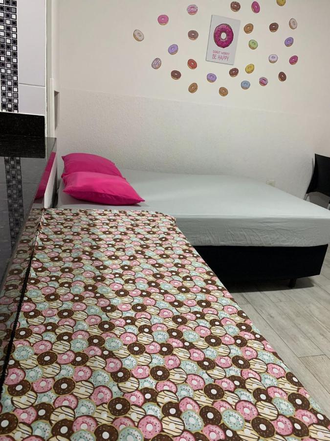 Apartamento Donuts - Γκουαρούχα Εξωτερικό φωτογραφία