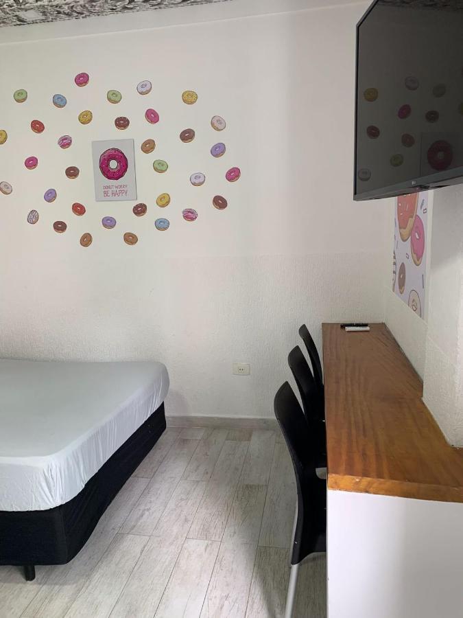 Apartamento Donuts - Γκουαρούχα Εξωτερικό φωτογραφία