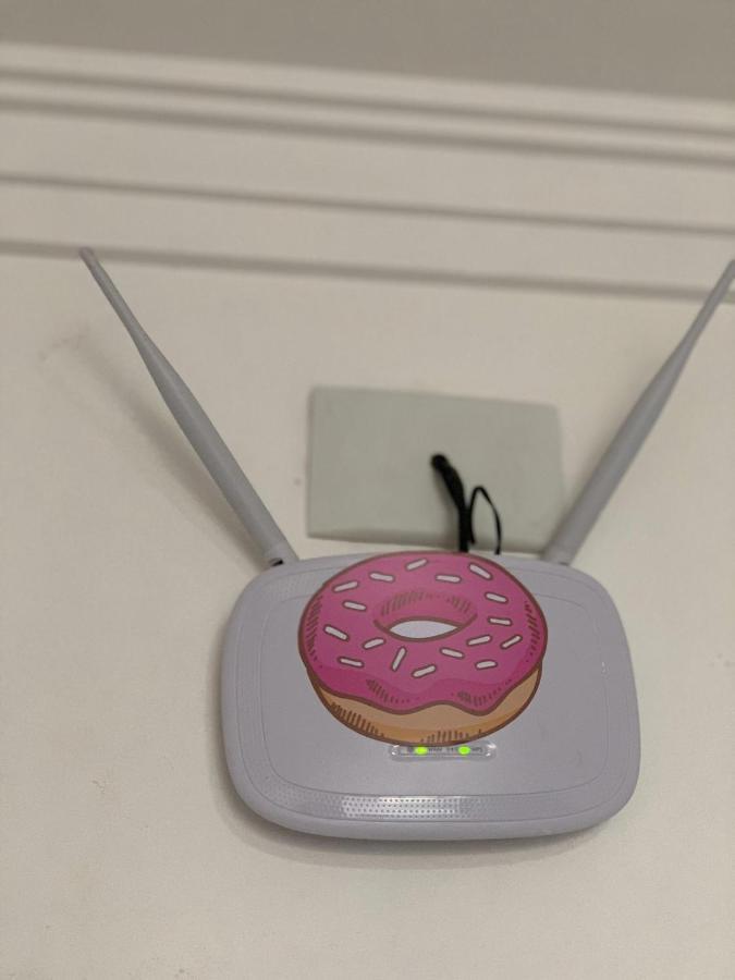 Apartamento Donuts - Γκουαρούχα Εξωτερικό φωτογραφία
