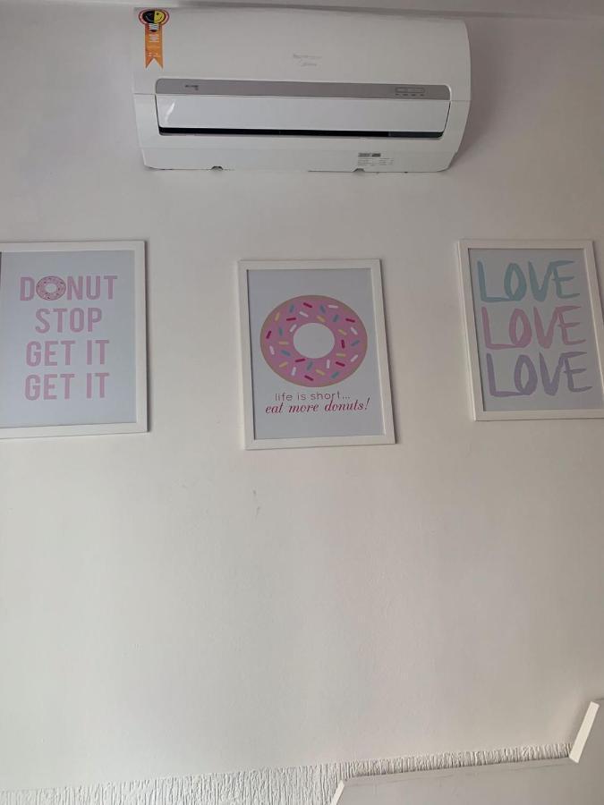 Apartamento Donuts - Γκουαρούχα Εξωτερικό φωτογραφία