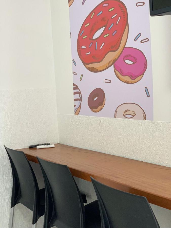 Apartamento Donuts - Γκουαρούχα Εξωτερικό φωτογραφία