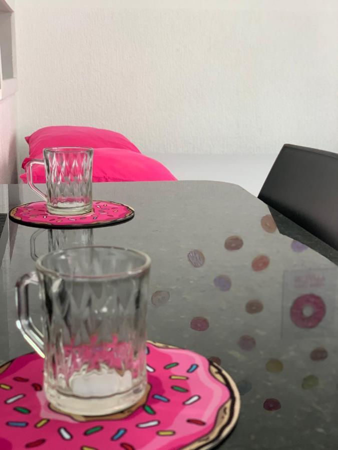 Apartamento Donuts - Γκουαρούχα Εξωτερικό φωτογραφία