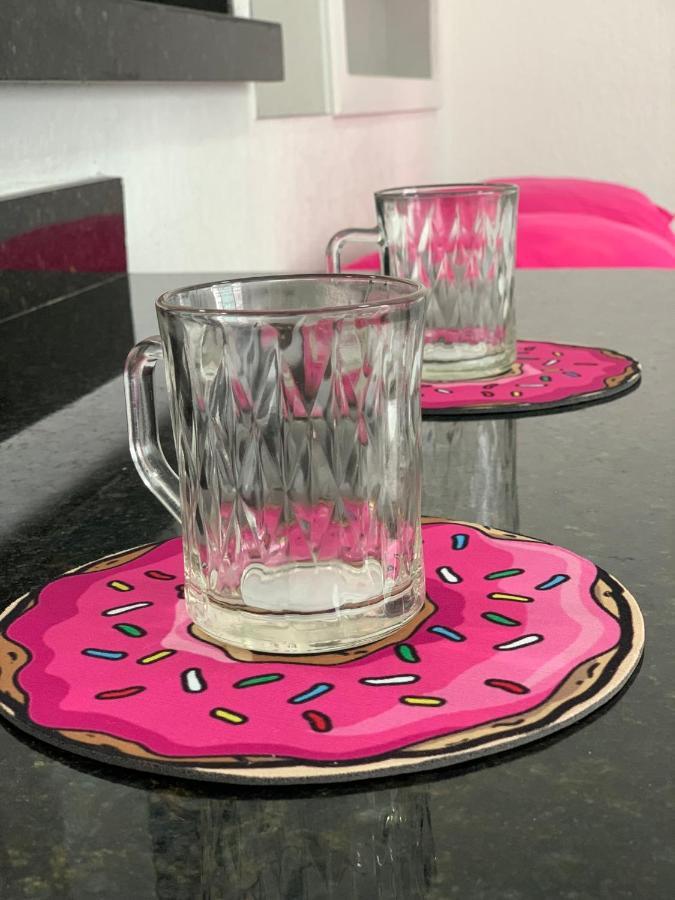 Apartamento Donuts - Γκουαρούχα Εξωτερικό φωτογραφία
